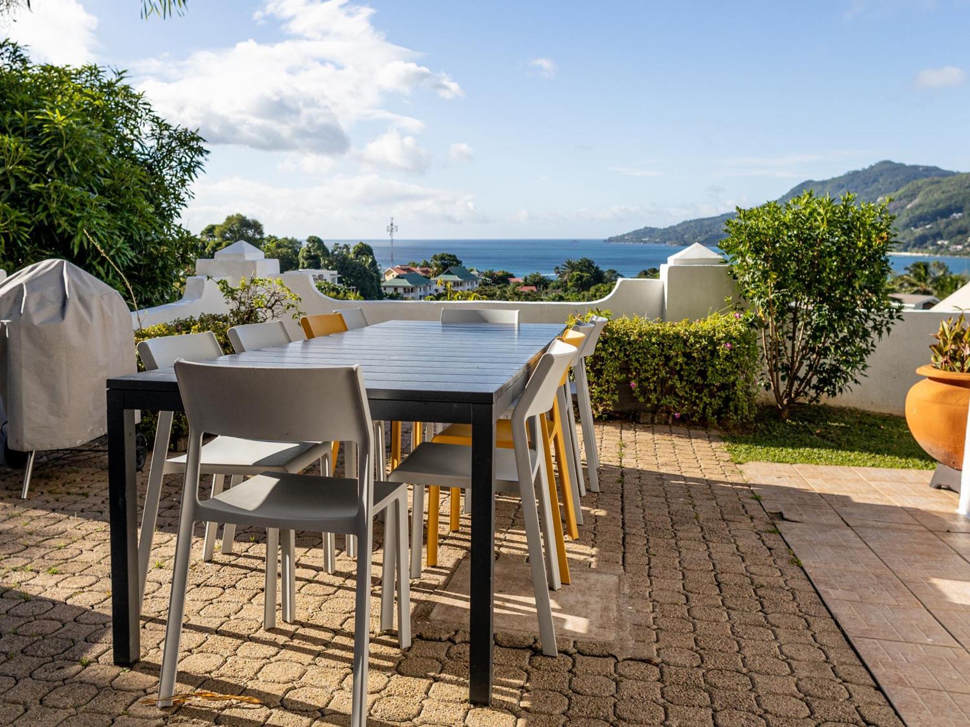Bottle Palm Villa Victoria Ngoại thất bức ảnh
